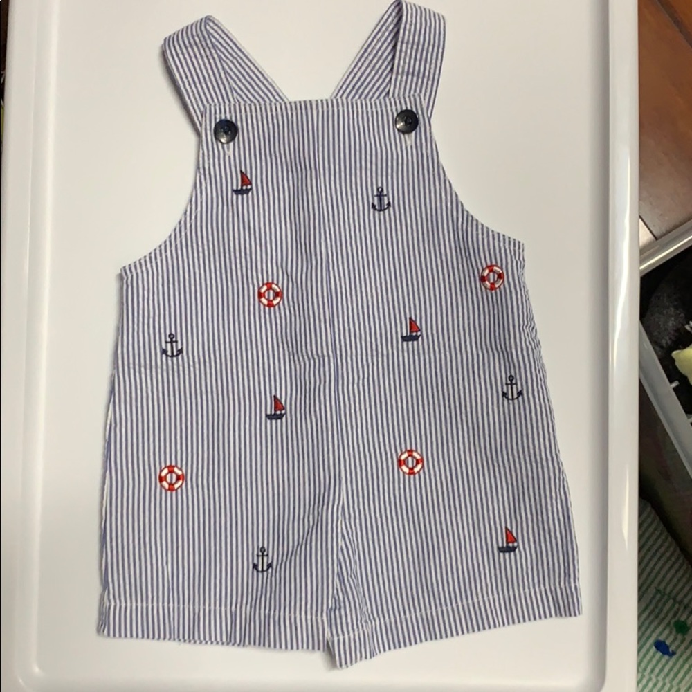 Baby boys onesie